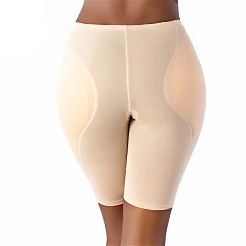 Plus Size Body Shaping Shorts (S–6XL)