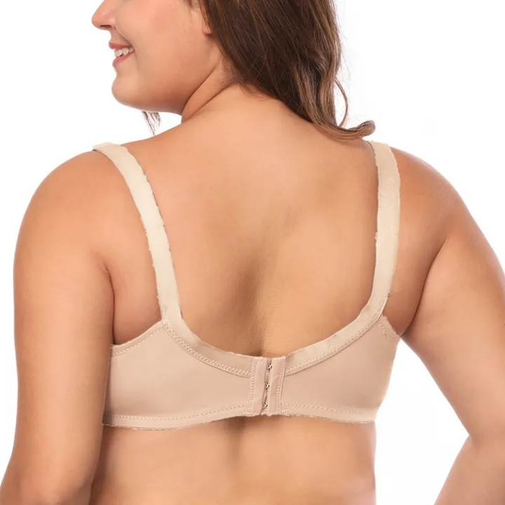 Plus Size Smooth Comfort Bra