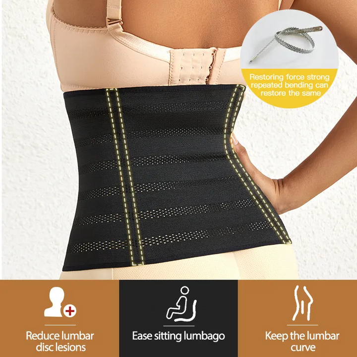 Fashion Postpartum Sports Waist Support Belt