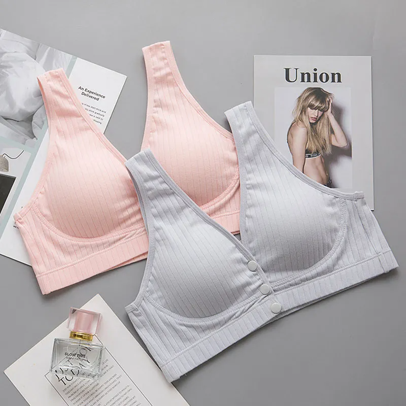 Olivira StripeEase Nursing Bra