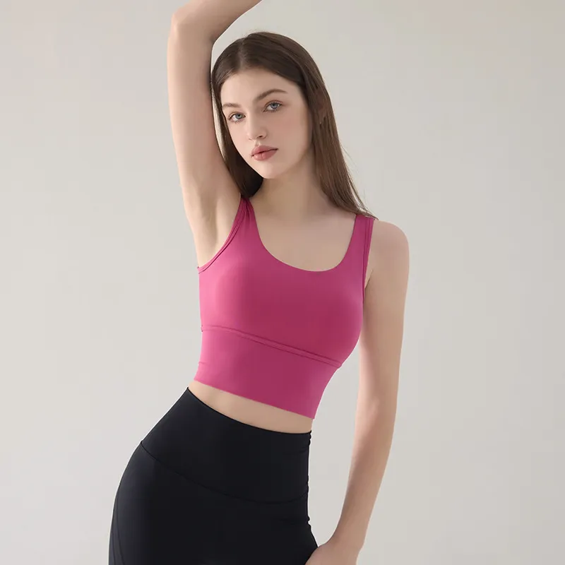 Comfort Fit Sleek Style Active Support Bra