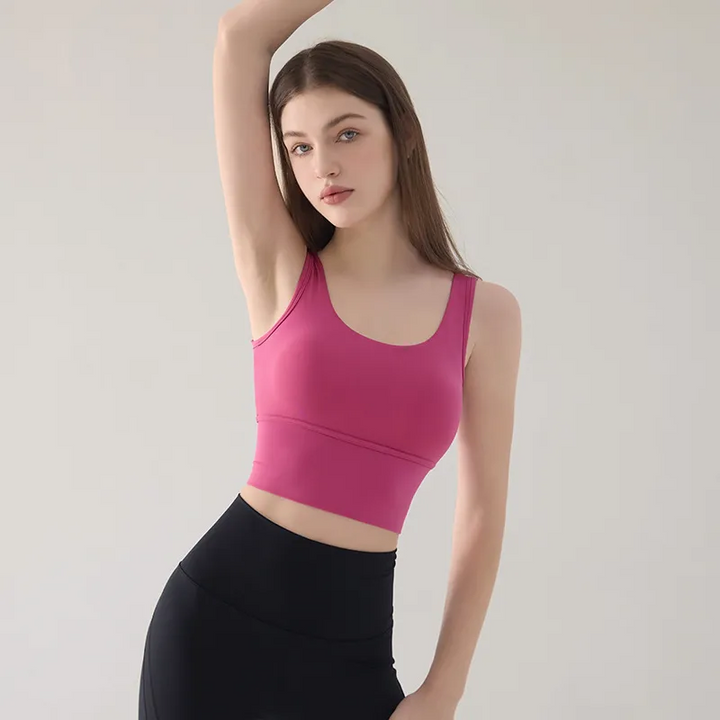 Comfort Fit Sleek Style Active Support Bra