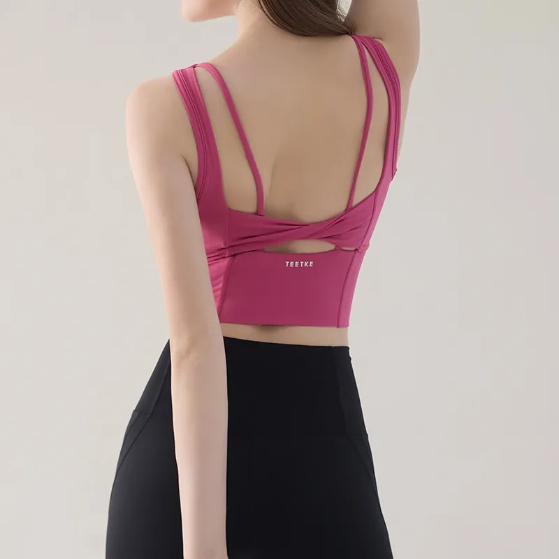 Comfort Fit Sleek Style Active Support Bra