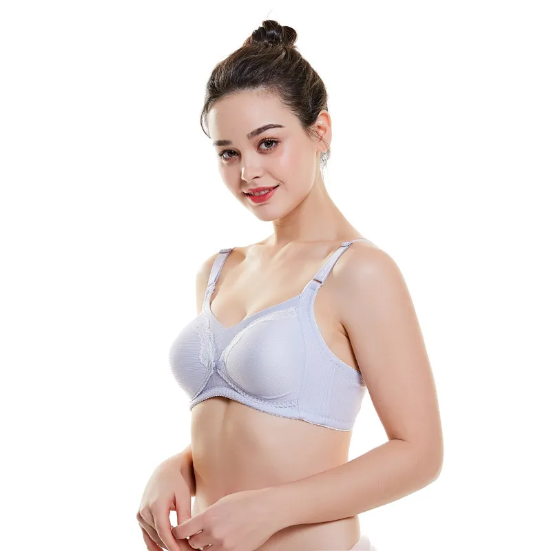 Velina Front-Open Nursing Bra