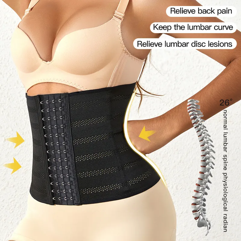 Fashion Postpartum Sports Waist Support Belt