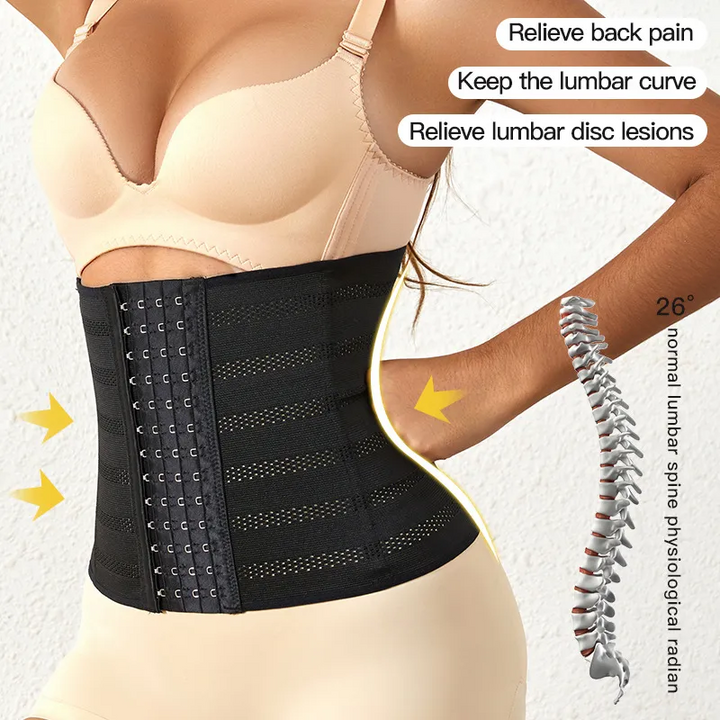 Fashion Postpartum Sports Waist Support Belt