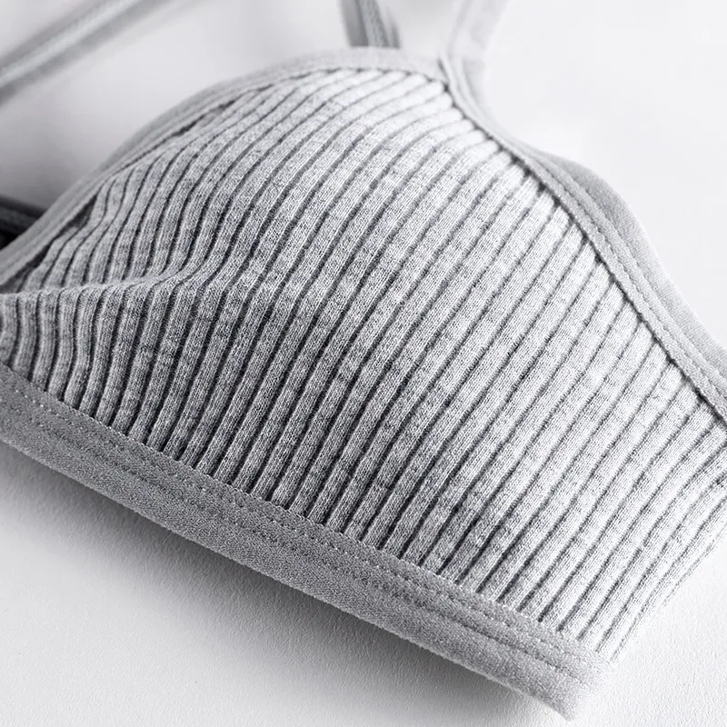 Velina Cross Strap Bra