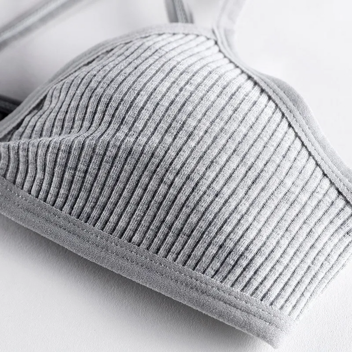 Velina Cross Strap Bra