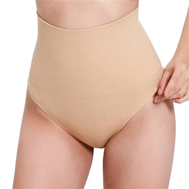 High-Waist Tummy Control and Hip-Lifting Pants