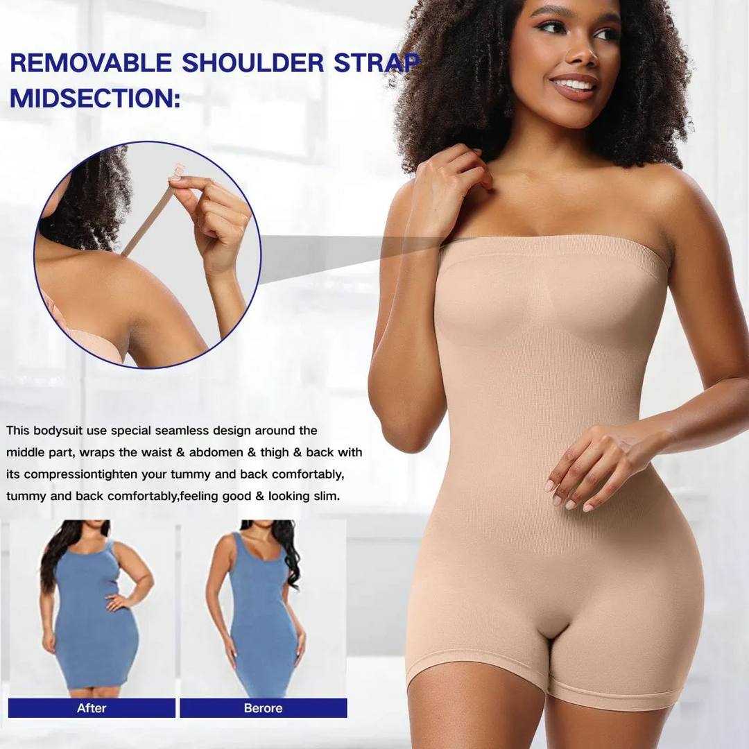 Abdominal Fitness Body Shaping Top