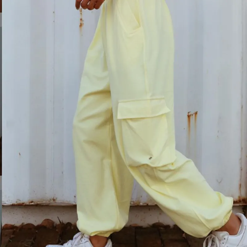 Loose Fit Comfy Style Active Jogger Pants