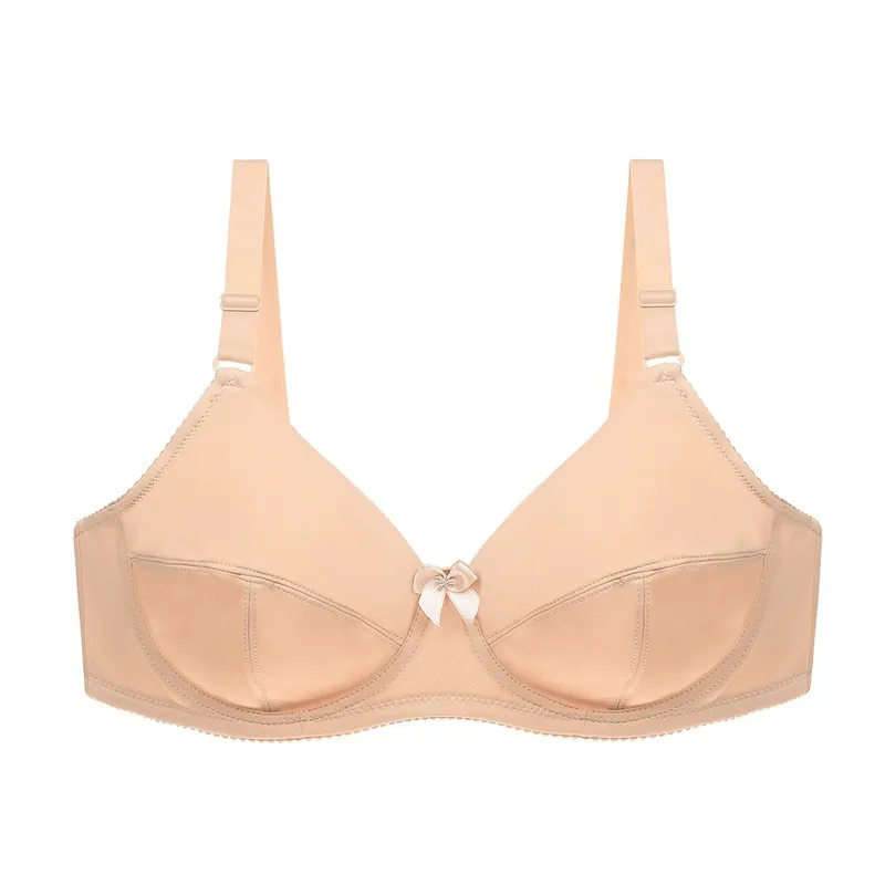 Plus Size Smooth Comfort Bra