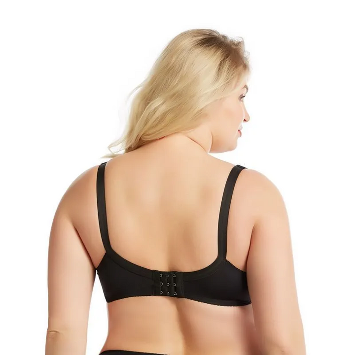 Plus Size Elegant Lace Bra