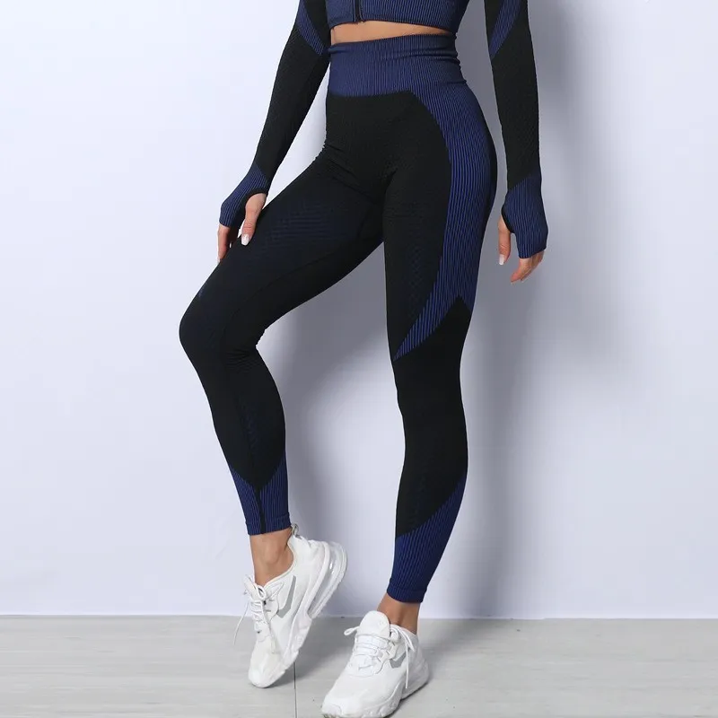 Essential Active Comfort High Rise Smooth Fit Workout Tights
