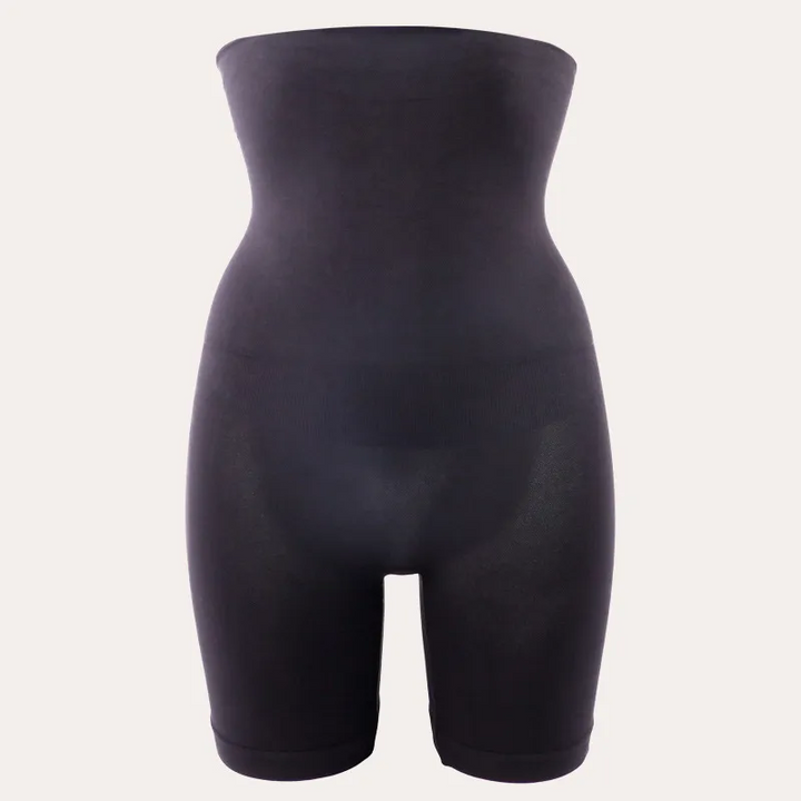 Plus Size High-Waist Tummy Control and Hip-Lifting Shaper Panties