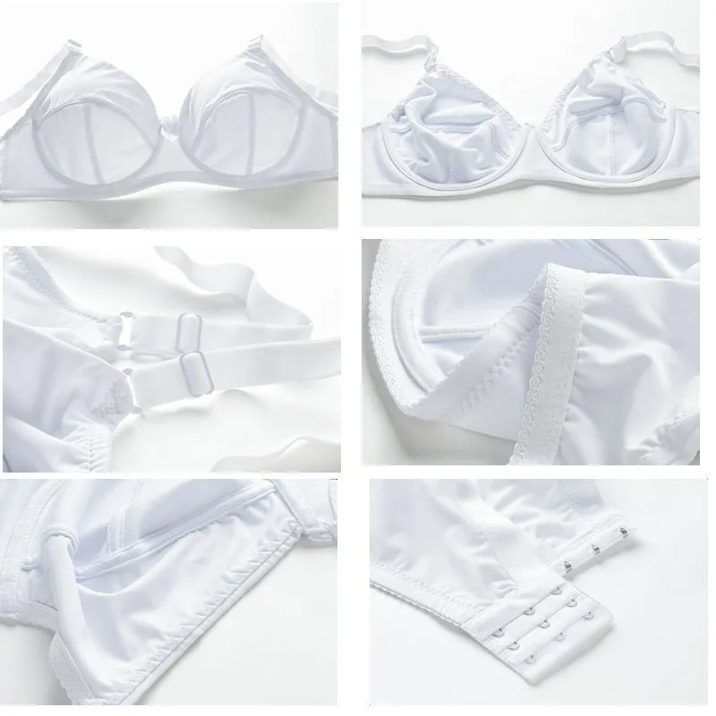 Plus Size Smooth Comfort Bra
