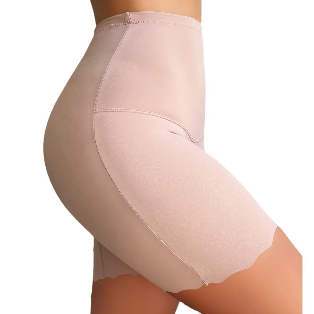 High-Waist Tummy and Hip Shaping Pants