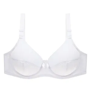 Plus Size Smooth Comfort Bra
