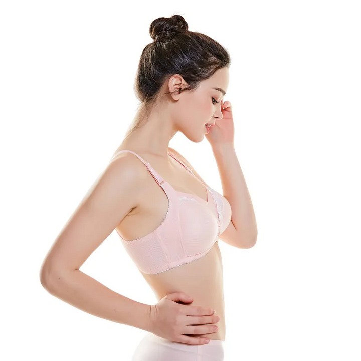 Velina Front-Open Nursing Bra