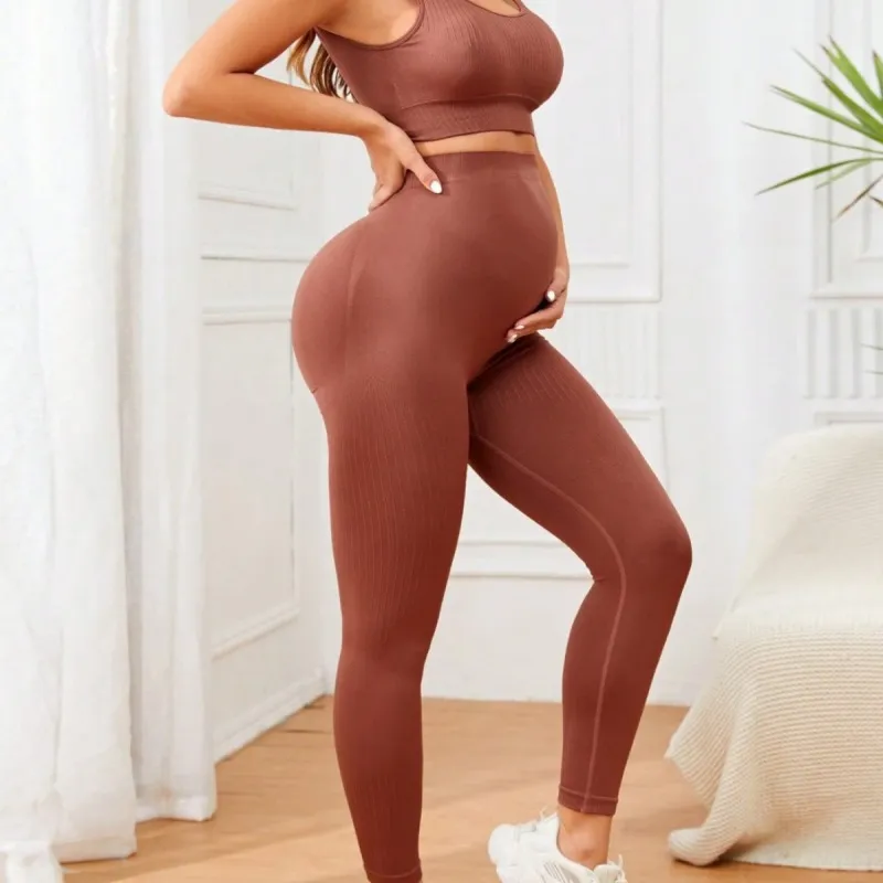 Sweat-Wick Quick Dry Stretch Fit Yoga Set