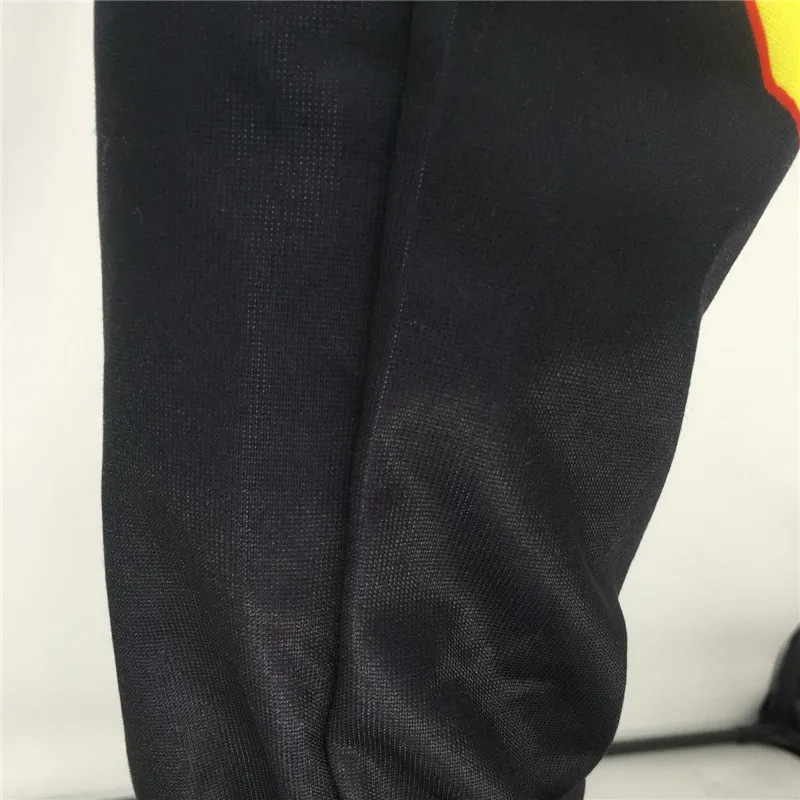 Alphabet Print Relaxed Fit Comfy Jogger Pants