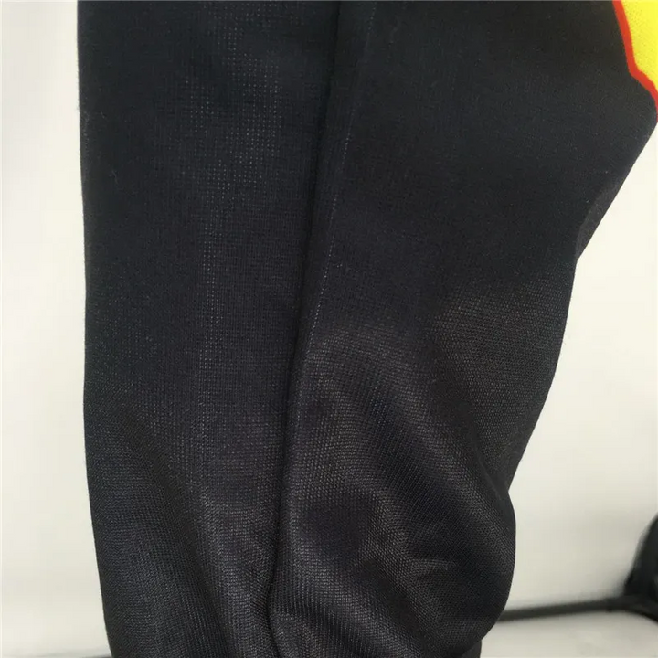 Alphabet Print Relaxed Fit Comfy Jogger Pants