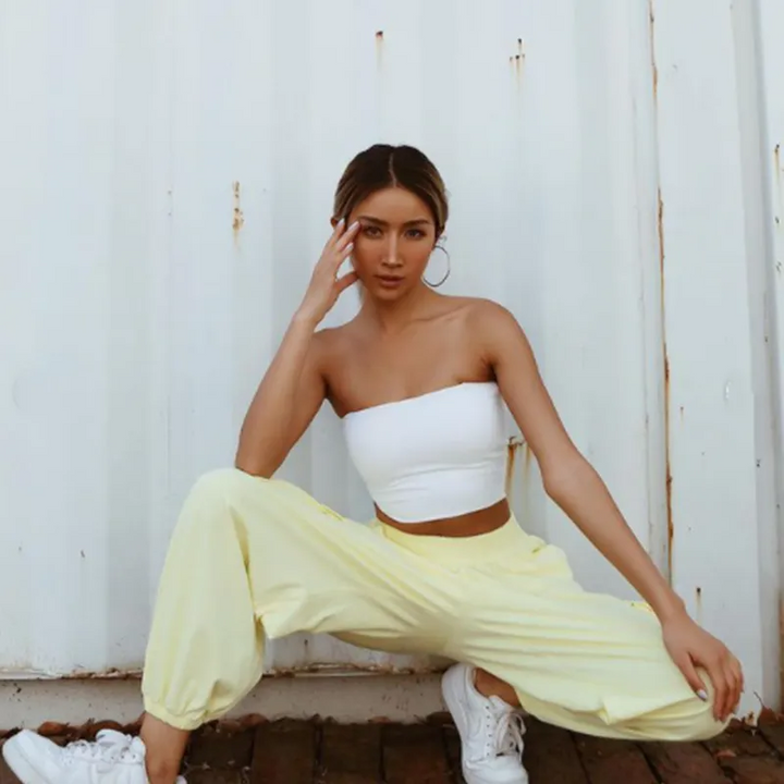 Loose Fit Comfy Style Active Jogger Pants