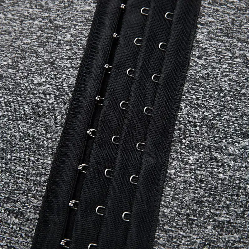 Neoprene Sauna Waist Trainer Sweat Belt (S–3XL)