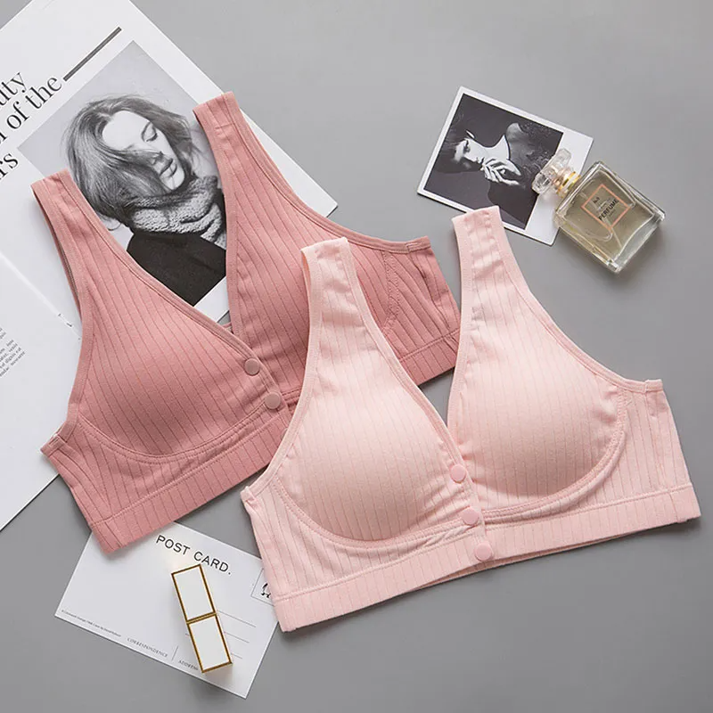 Olivira StripeEase Nursing Bra